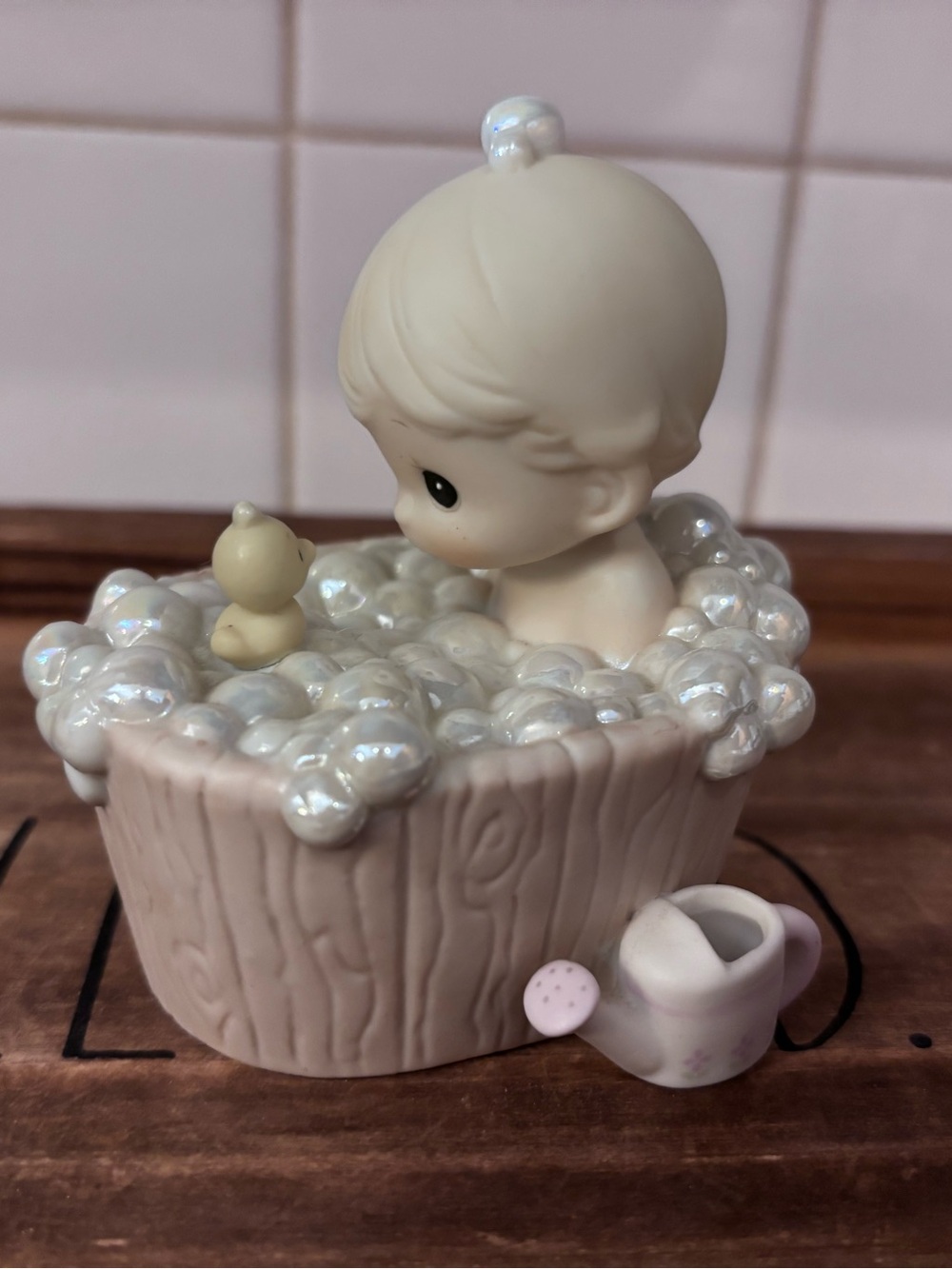 Precious Moments -“Tub Full of Love”
